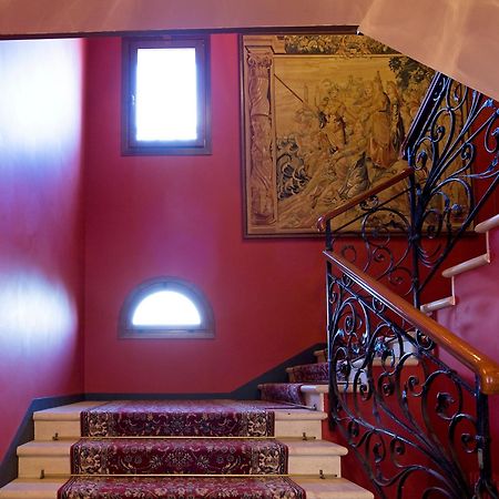 Hotel Villa Braida Mogliano Veneto Eksteriør billede
