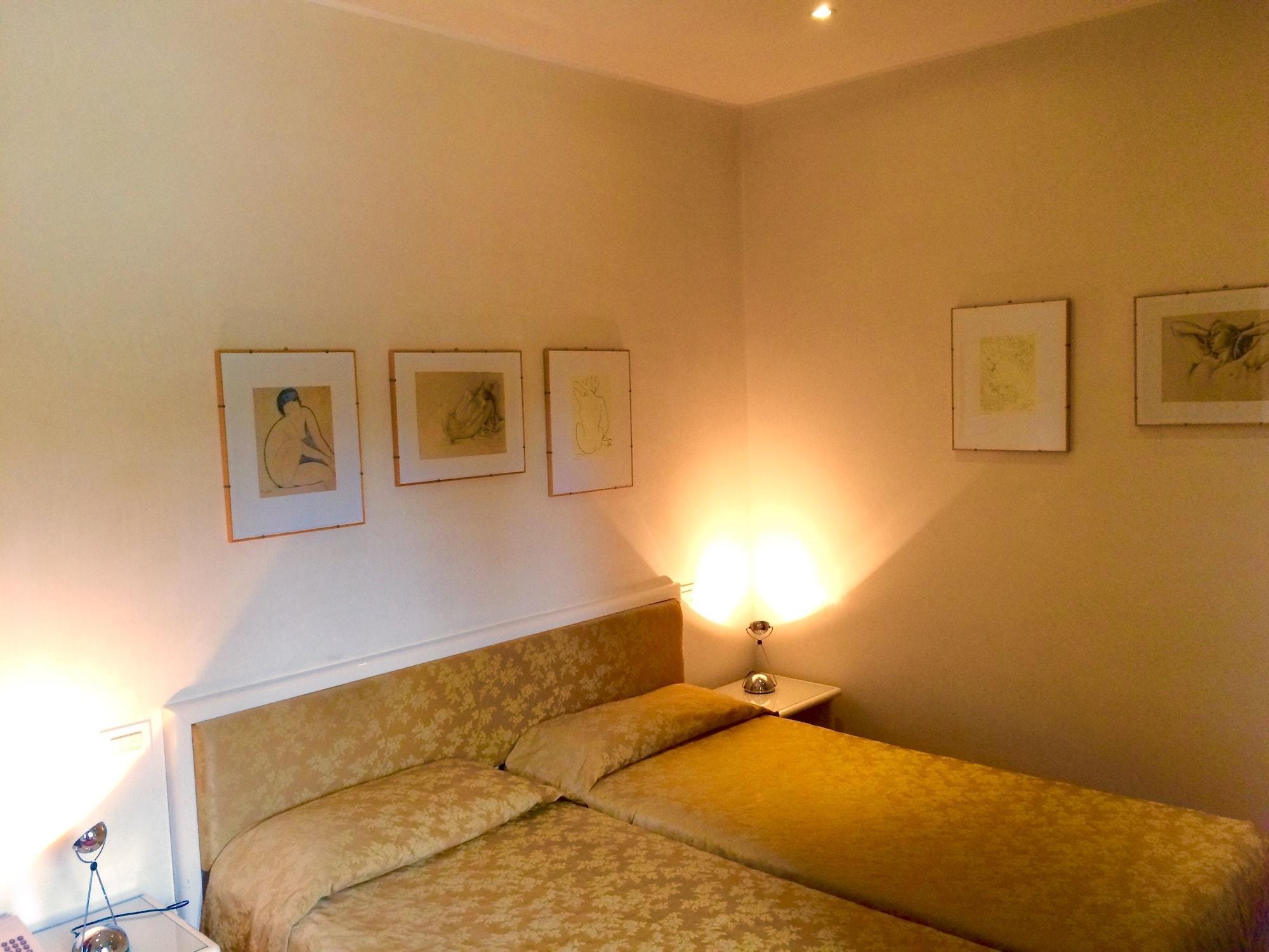 Hotel Villa Braida Mogliano Veneto Eksteriør billede