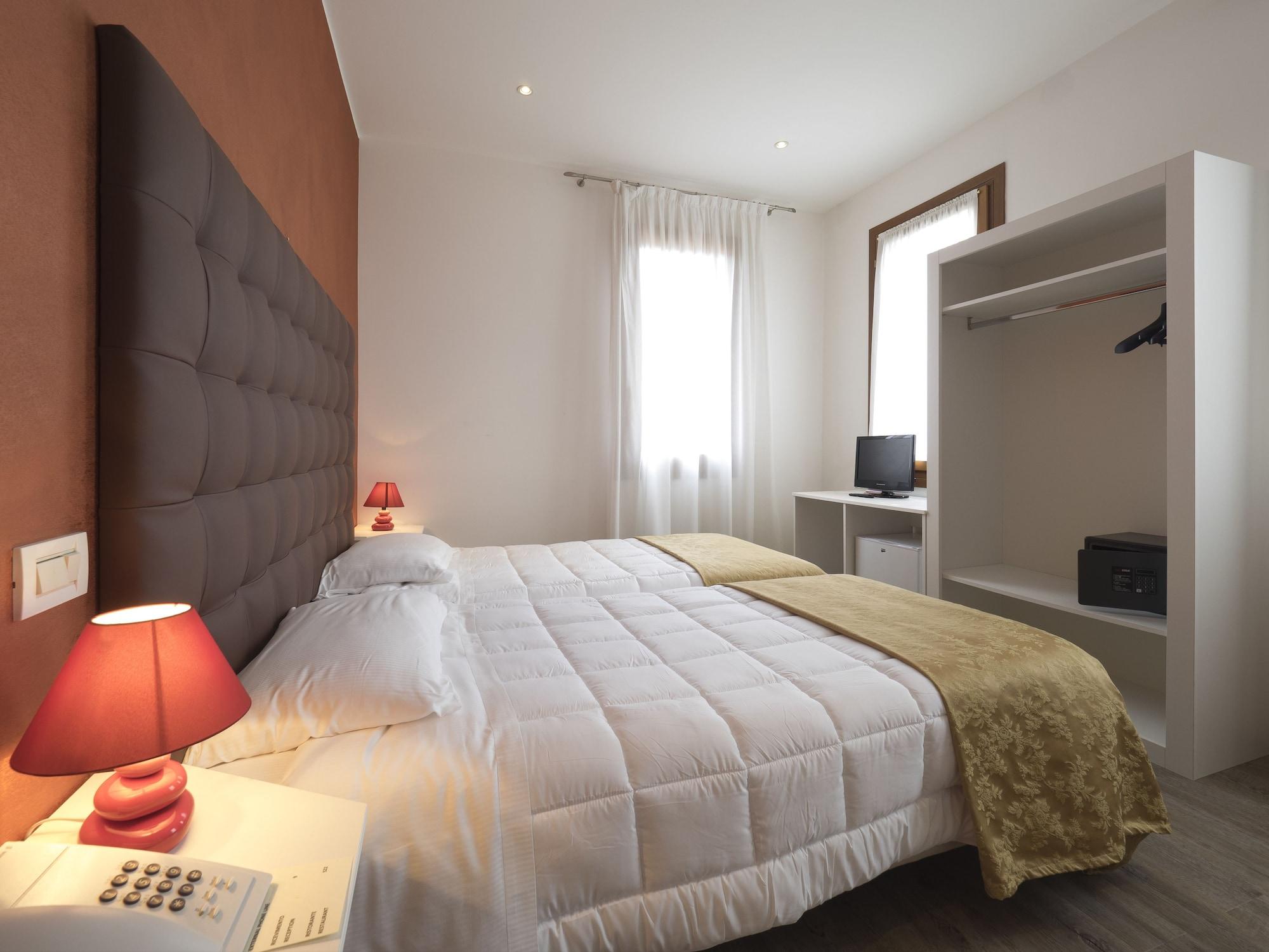 Hotel Villa Braida Mogliano Veneto Eksteriør billede