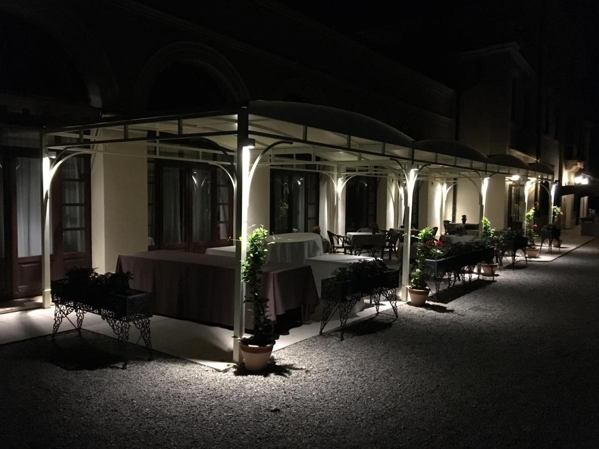 Hotel Villa Braida Mogliano Veneto Eksteriør billede