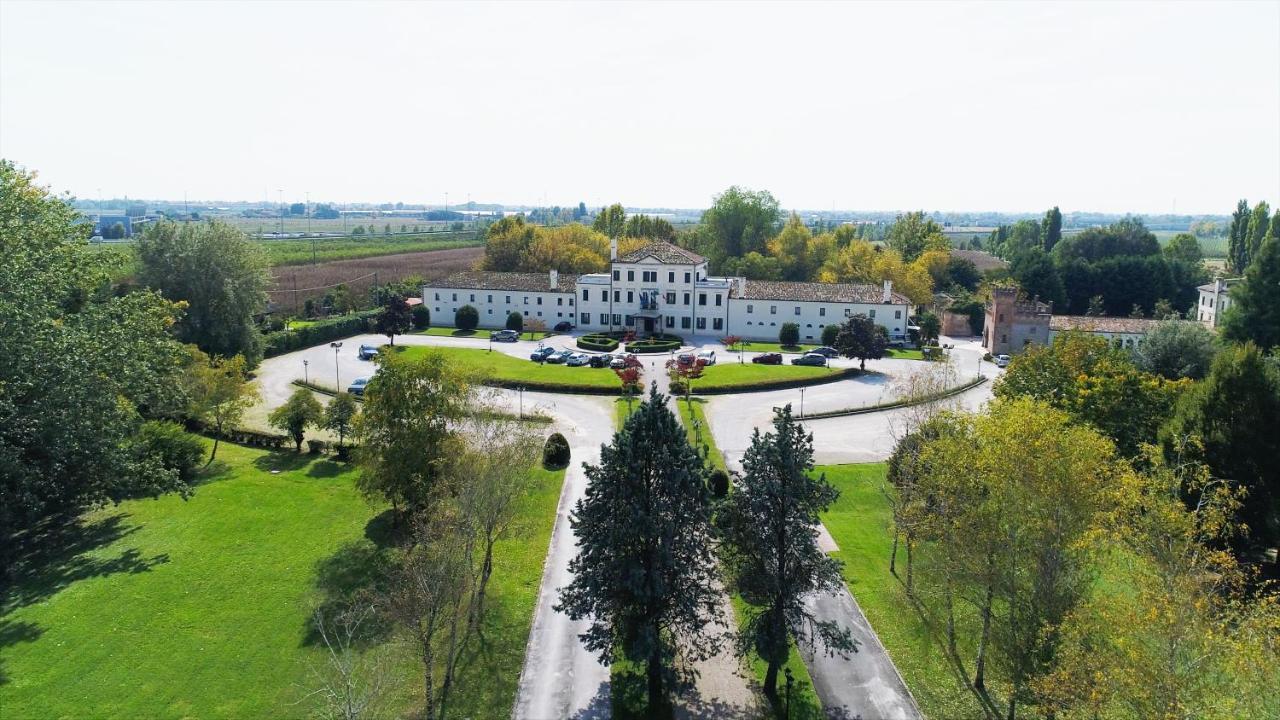 Hotel Villa Braida Mogliano Veneto Eksteriør billede