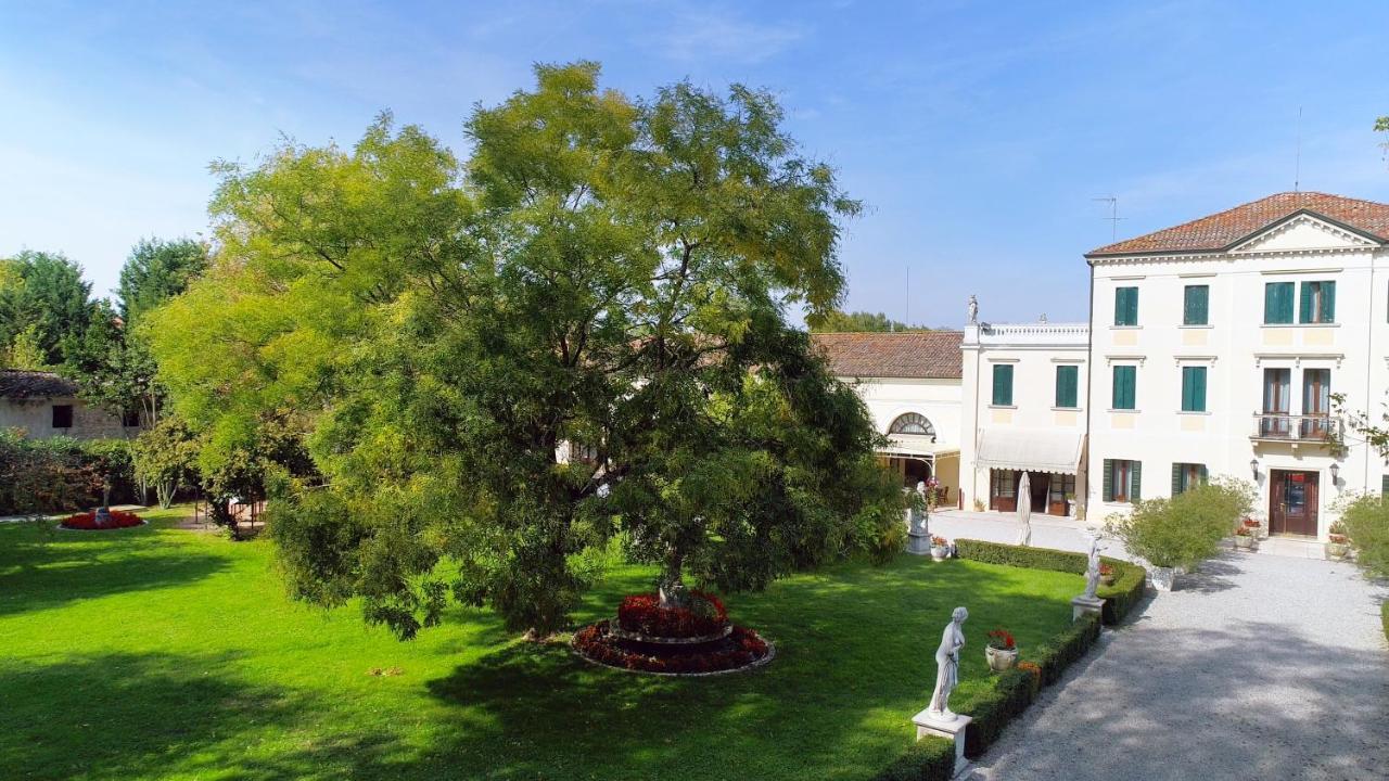 Hotel Villa Braida Mogliano Veneto Eksteriør billede