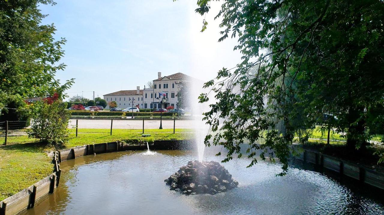 Hotel Villa Braida Mogliano Veneto Eksteriør billede