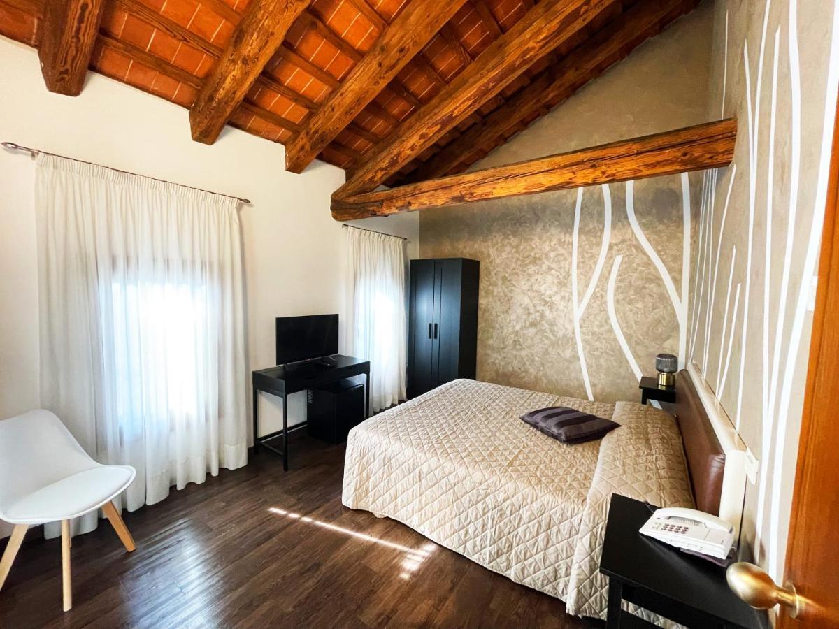 Hotel Villa Braida Mogliano Veneto Eksteriør billede