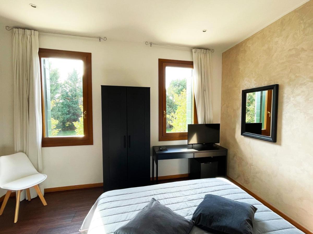 Hotel Villa Braida Mogliano Veneto Eksteriør billede
