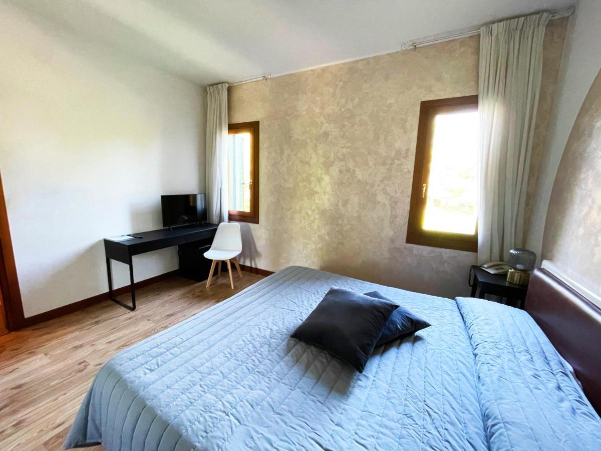 Hotel Villa Braida Mogliano Veneto Eksteriør billede