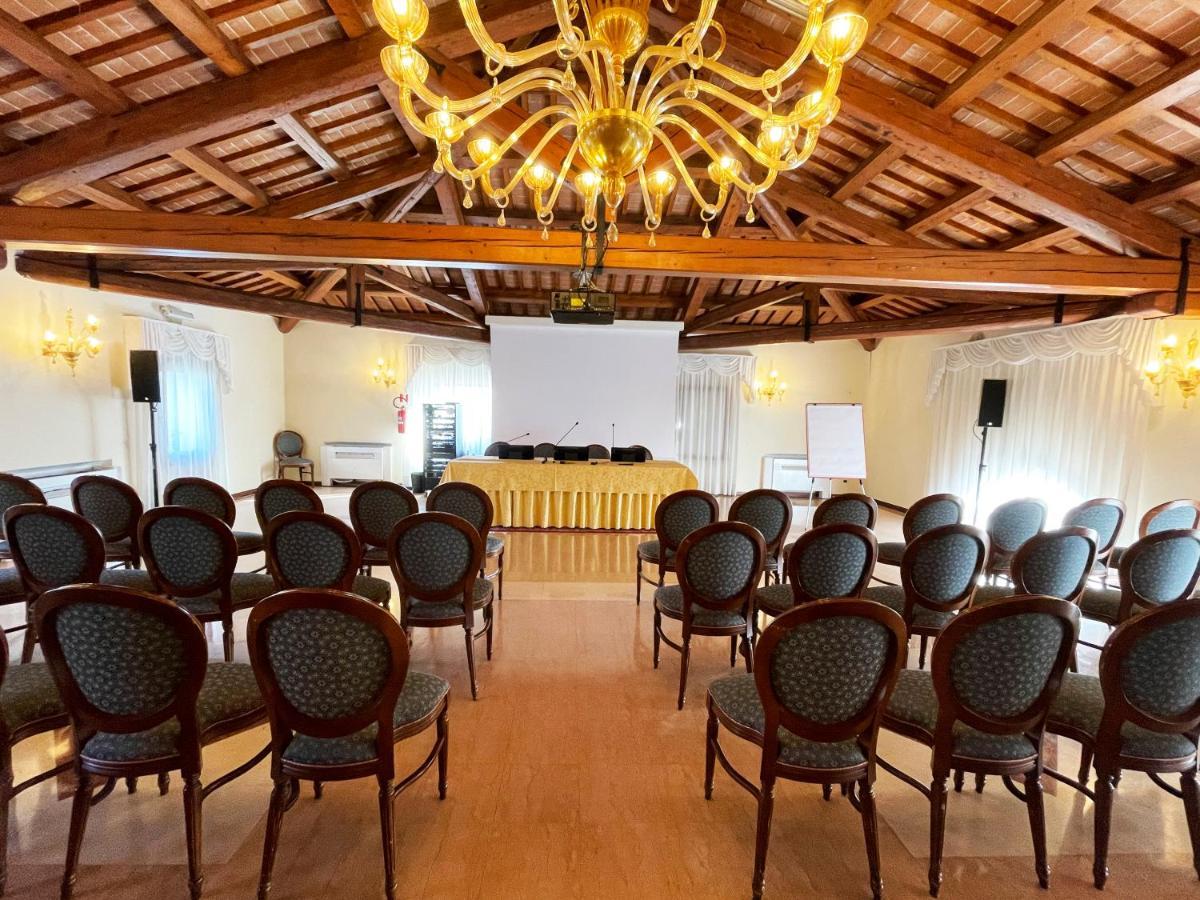 Hotel Villa Braida Mogliano Veneto Eksteriør billede