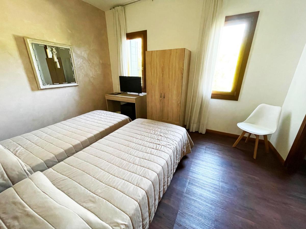 Hotel Villa Braida Mogliano Veneto Eksteriør billede