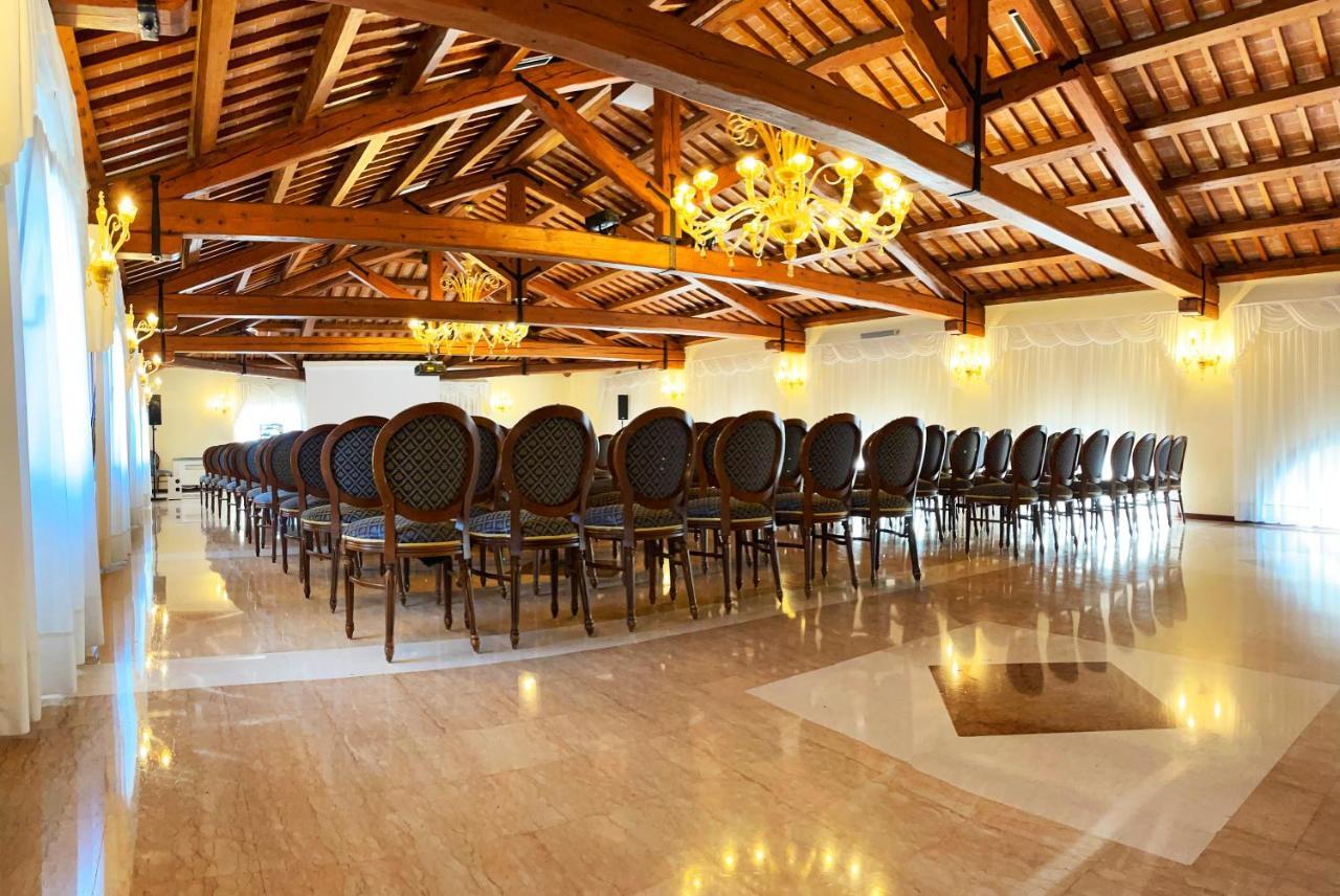 Hotel Villa Braida Mogliano Veneto Eksteriør billede