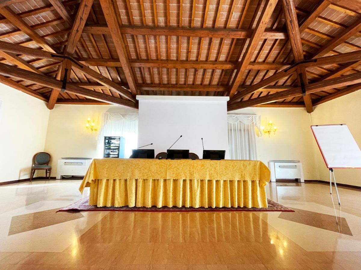 Hotel Villa Braida Mogliano Veneto Eksteriør billede