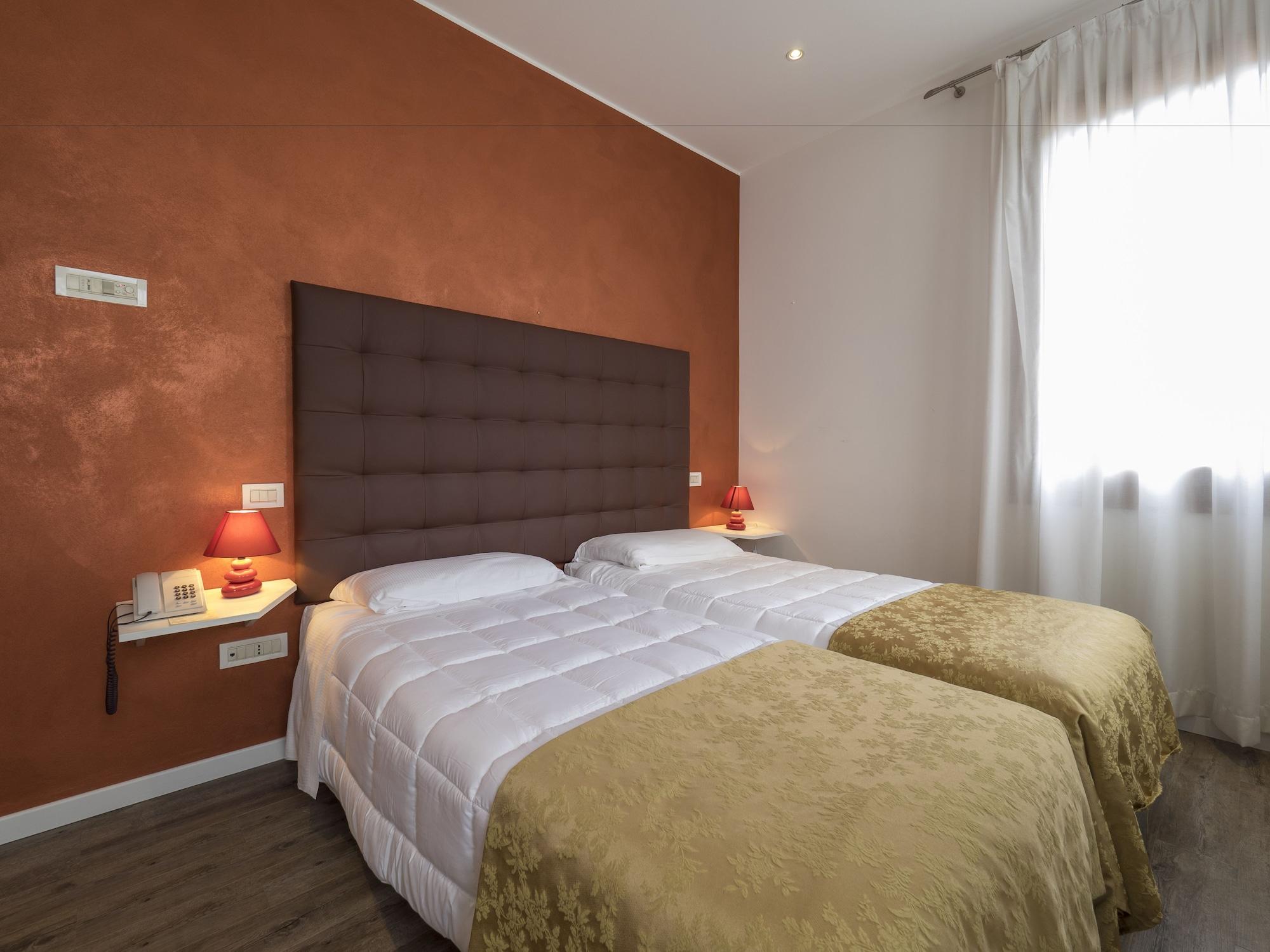 Hotel Villa Braida Mogliano Veneto Eksteriør billede