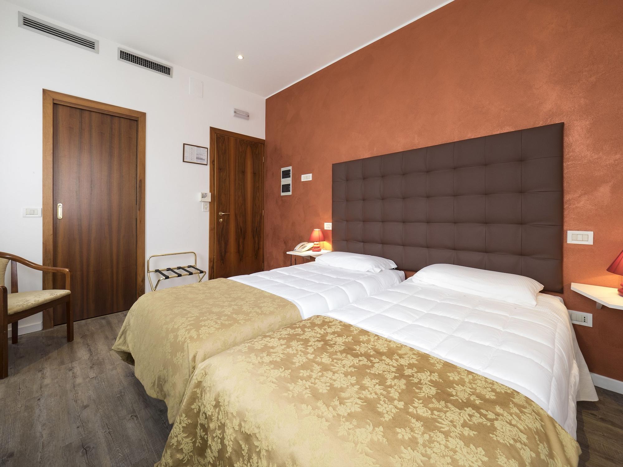 Hotel Villa Braida Mogliano Veneto Eksteriør billede