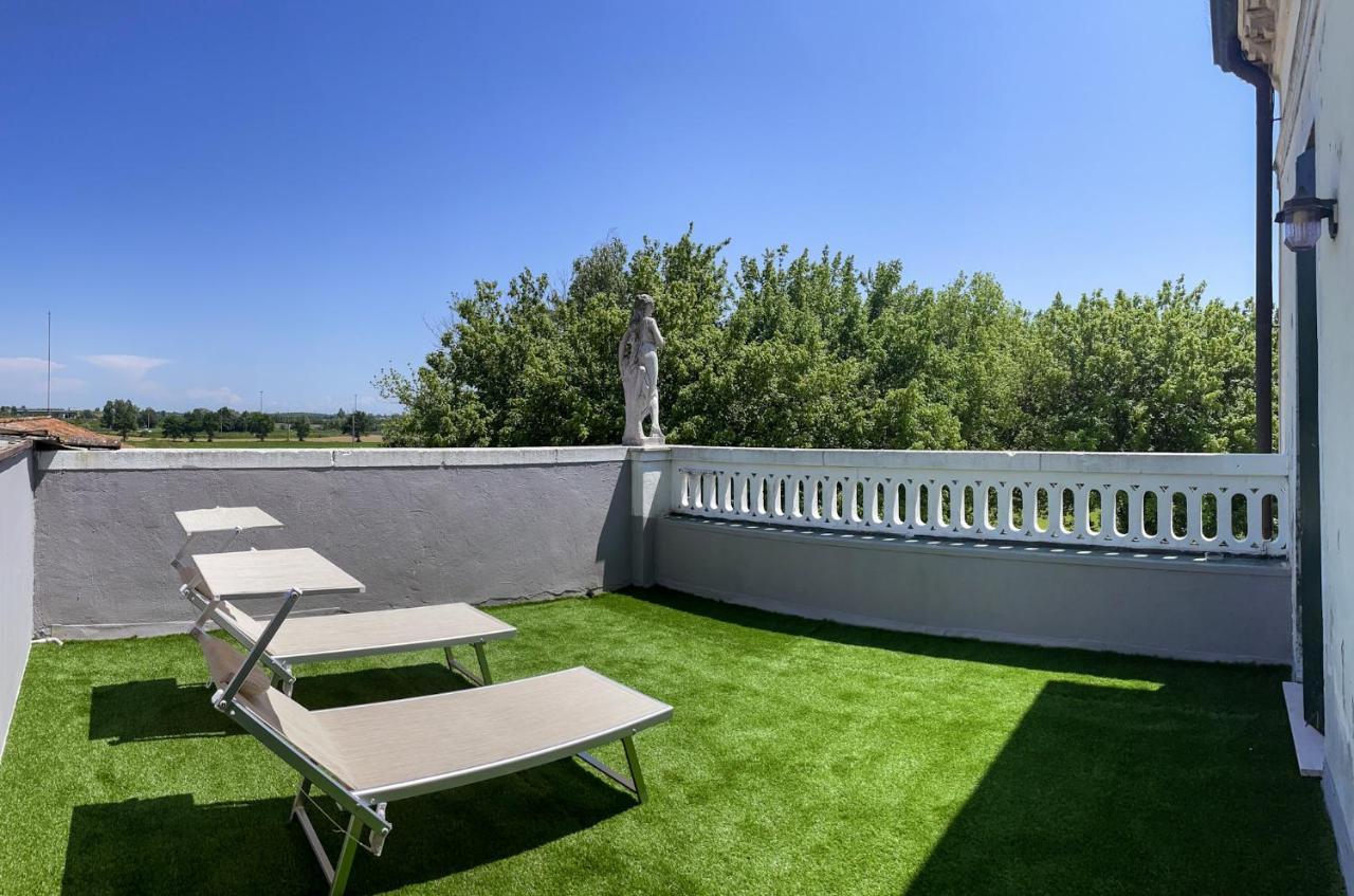 Hotel Villa Braida Mogliano Veneto Eksteriør billede