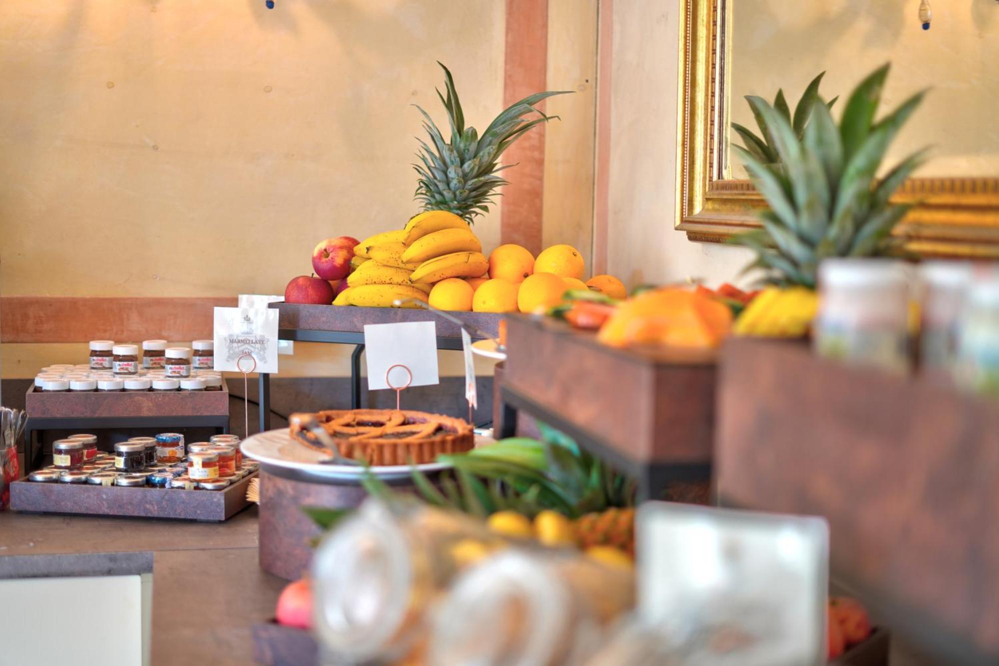Hotel Villa Braida Mogliano Veneto Eksteriør billede