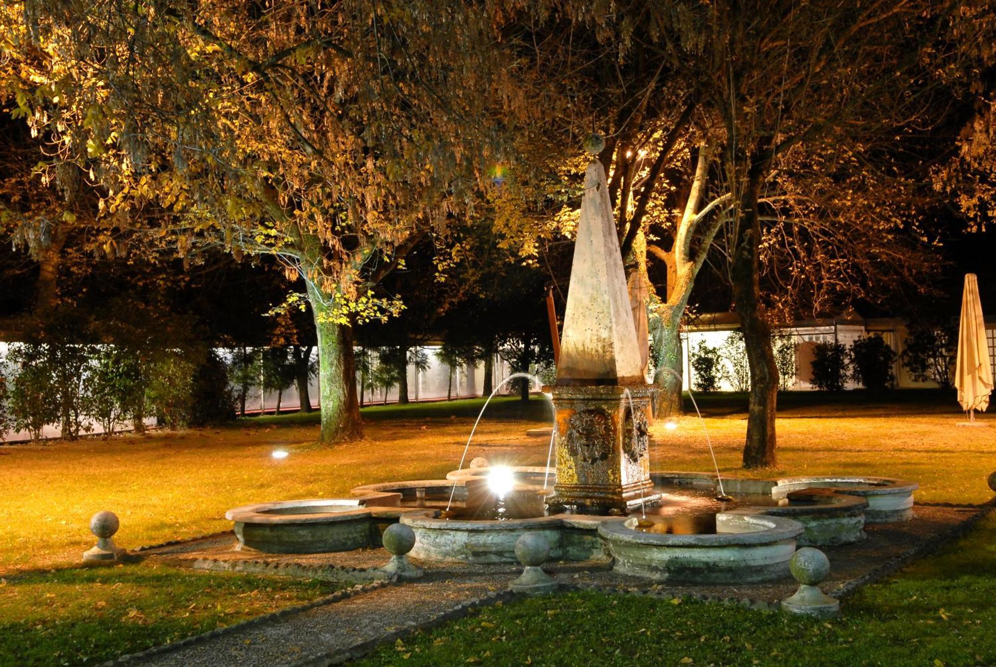 Hotel Villa Braida Mogliano Veneto Eksteriør billede