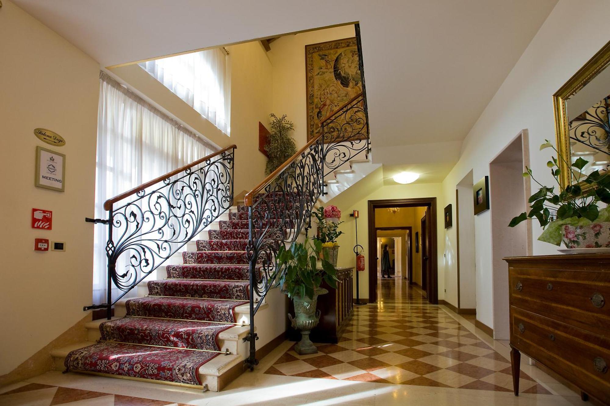 Hotel Villa Braida Mogliano Veneto Eksteriør billede