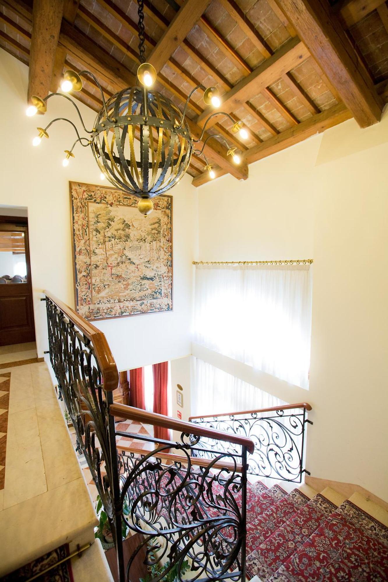 Hotel Villa Braida Mogliano Veneto Eksteriør billede