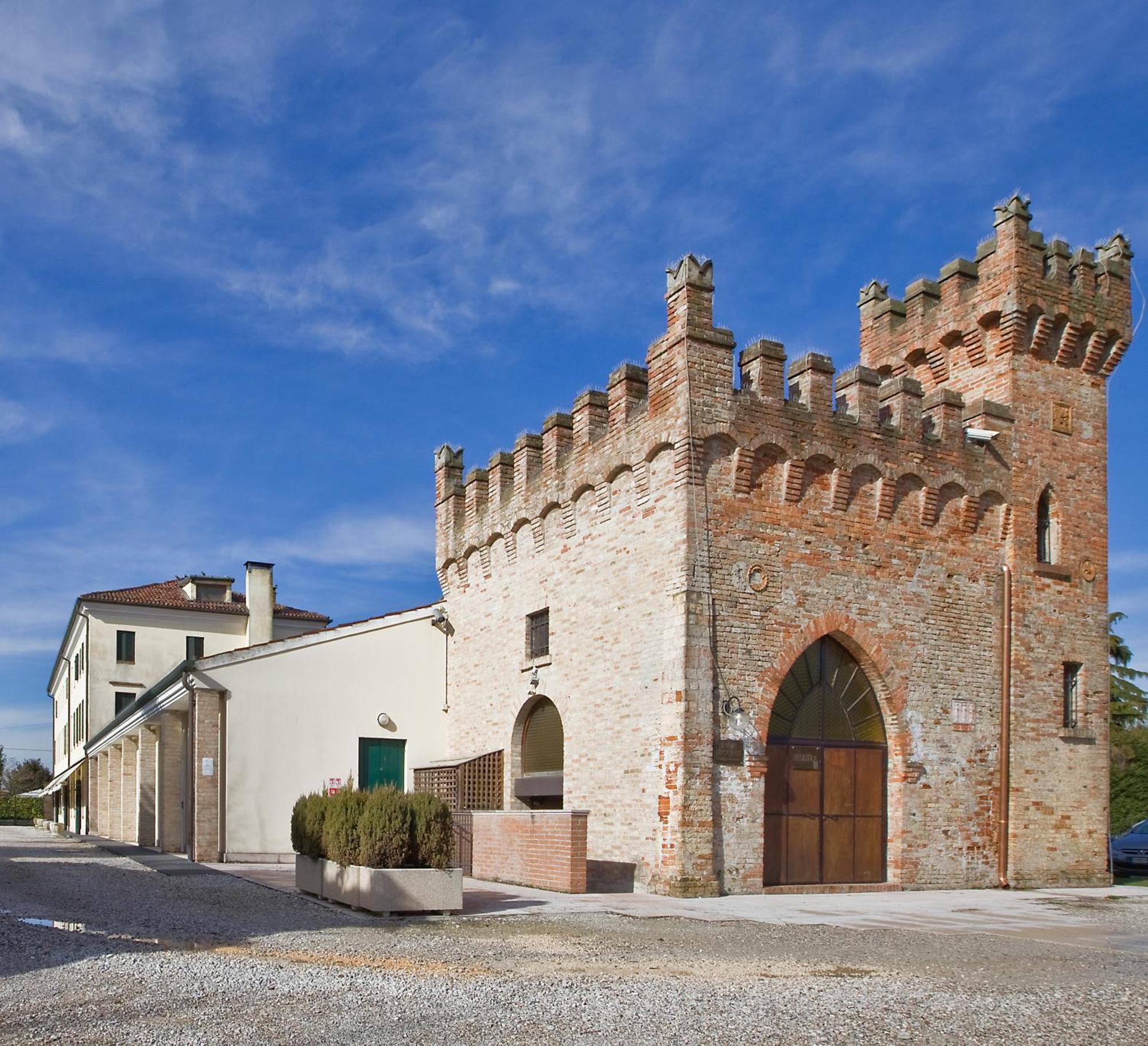 Hotel Villa Braida Mogliano Veneto Eksteriør billede