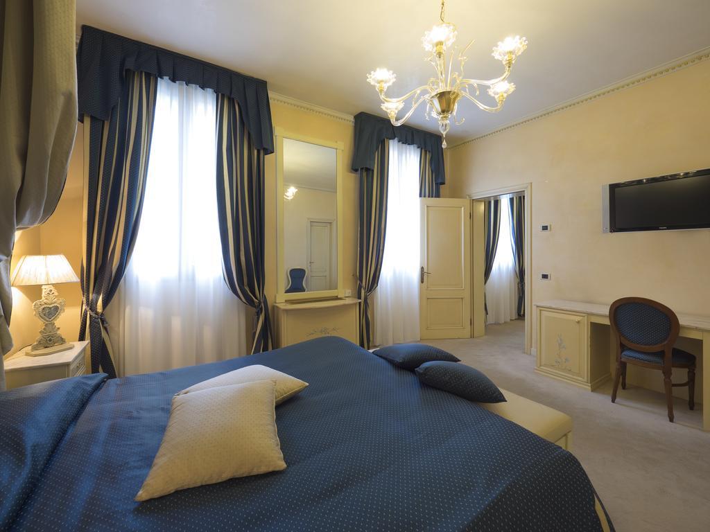 Hotel Villa Braida Mogliano Veneto Eksteriør billede