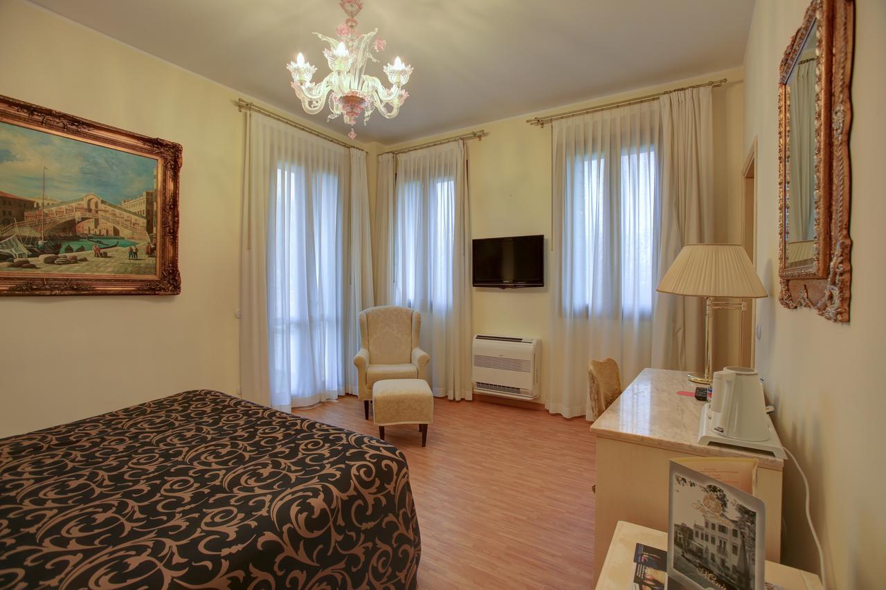 Hotel Villa Braida Mogliano Veneto Eksteriør billede
