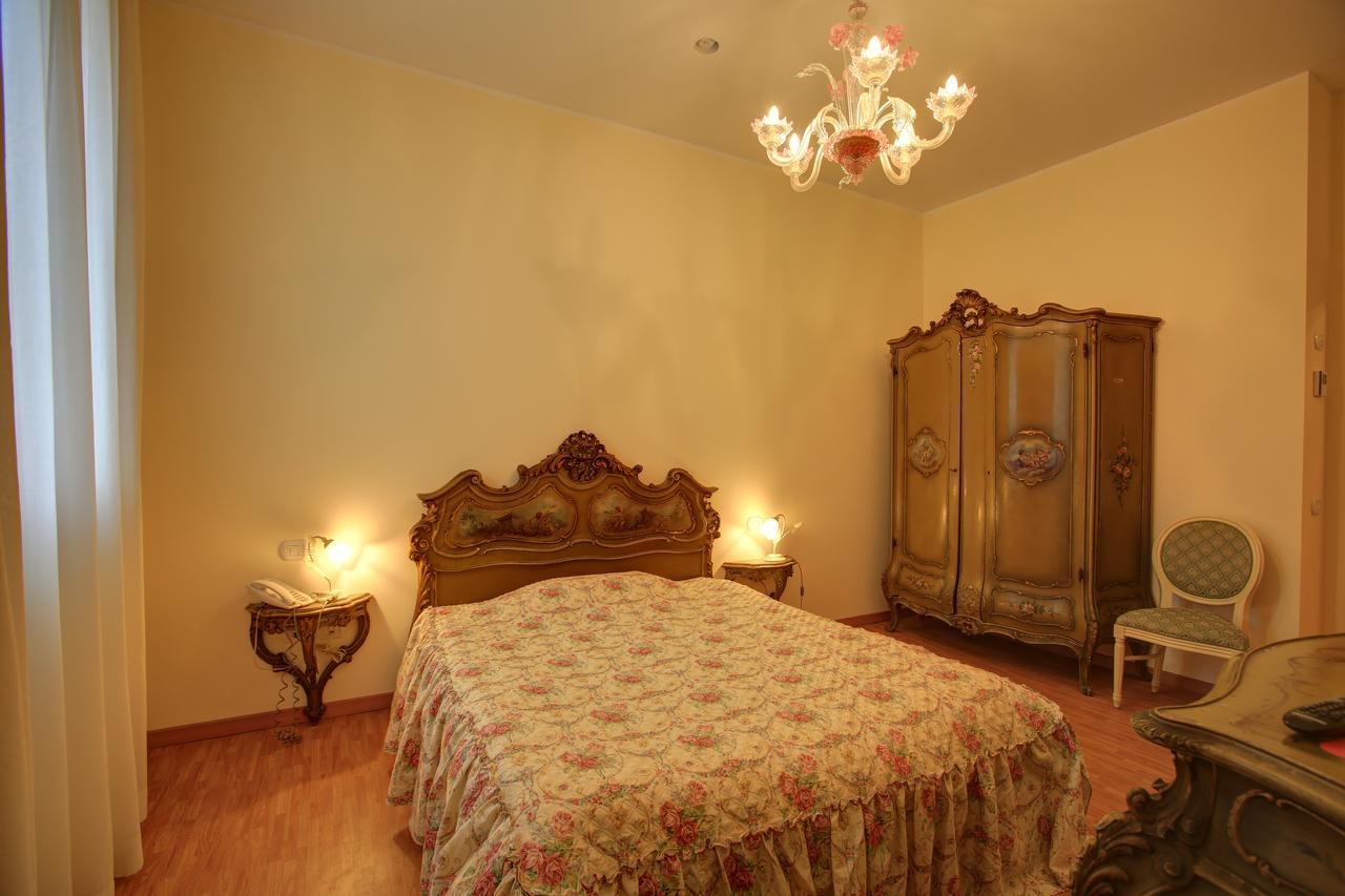 Hotel Villa Braida Mogliano Veneto Eksteriør billede
