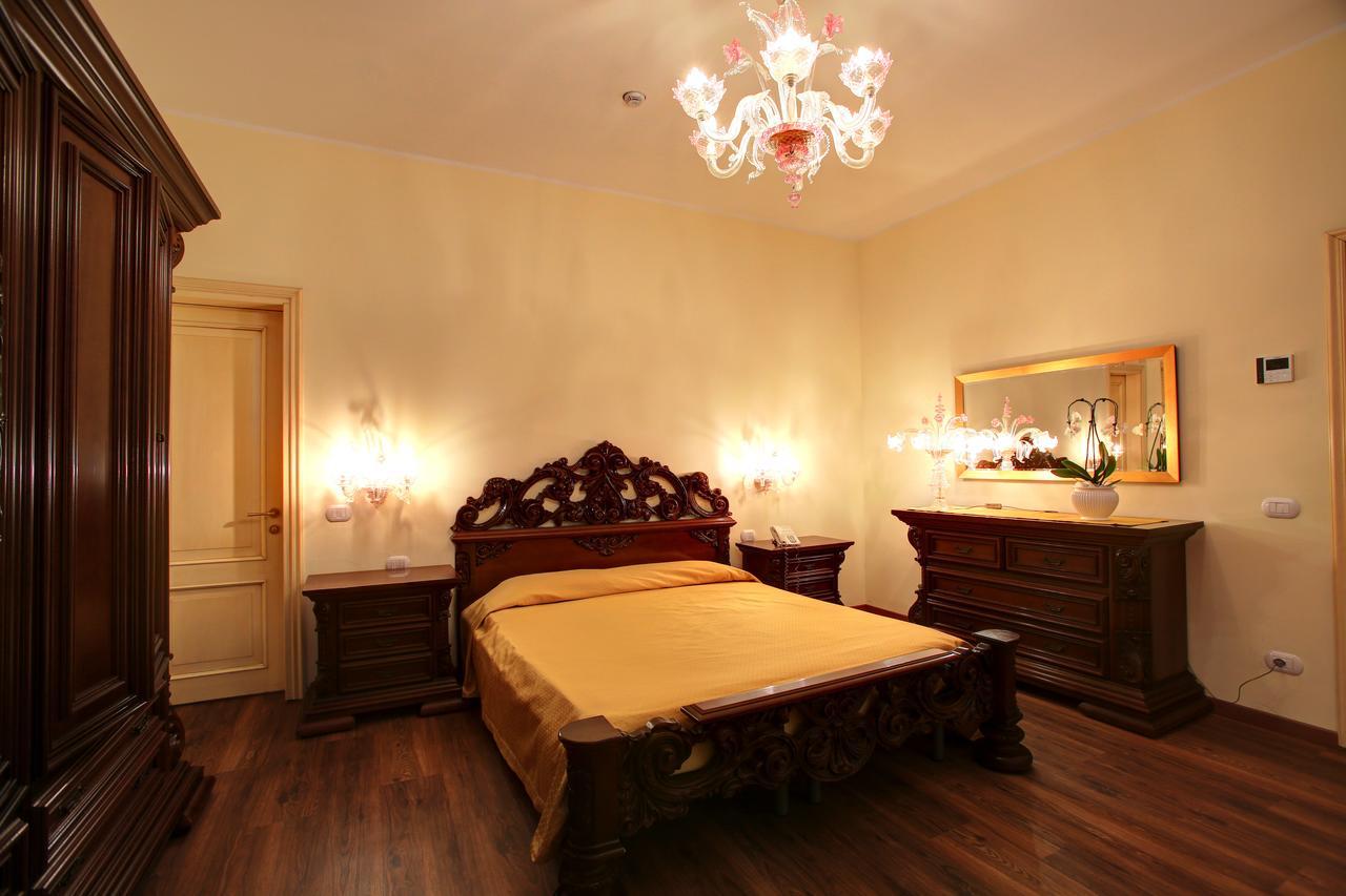 Hotel Villa Braida Mogliano Veneto Eksteriør billede