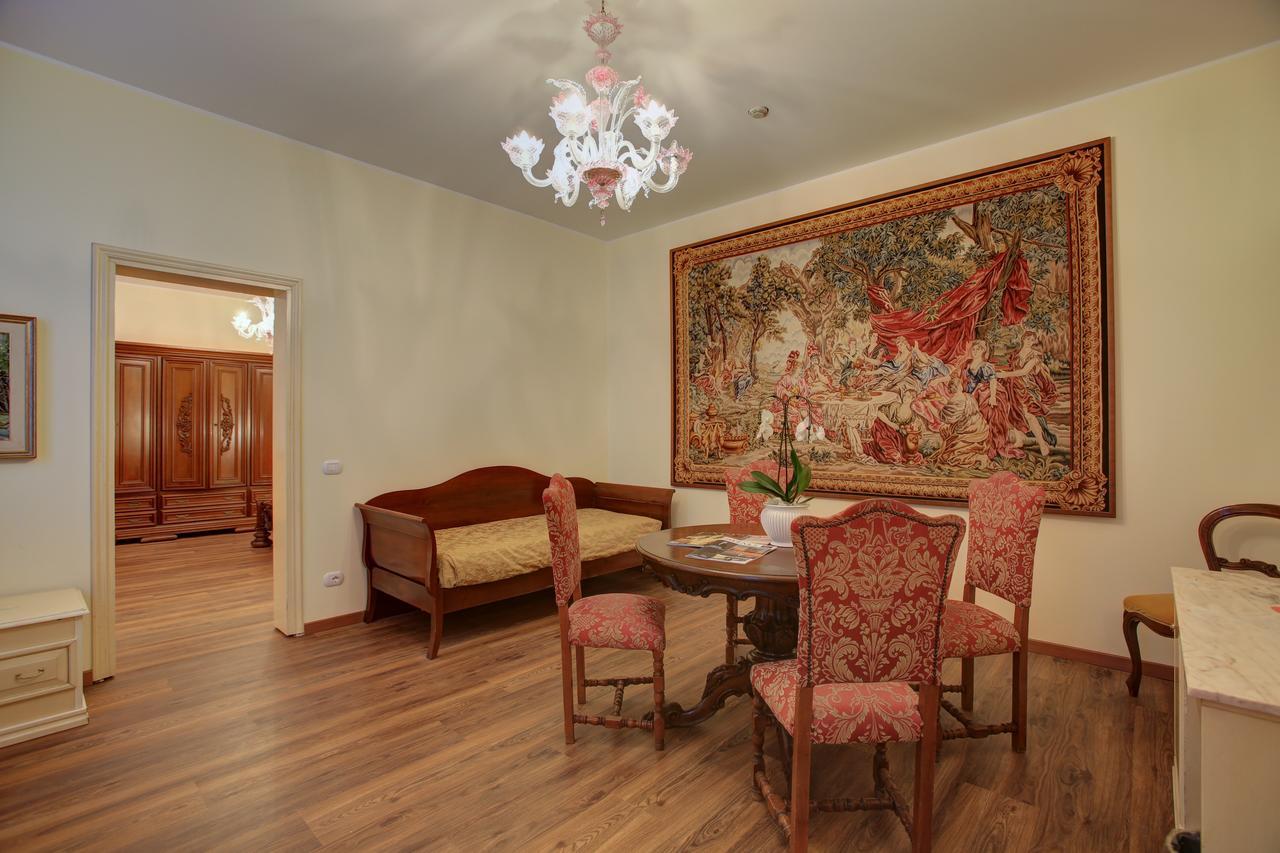Hotel Villa Braida Mogliano Veneto Eksteriør billede