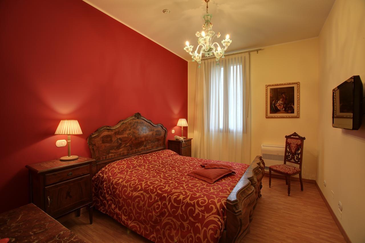 Hotel Villa Braida Mogliano Veneto Eksteriør billede