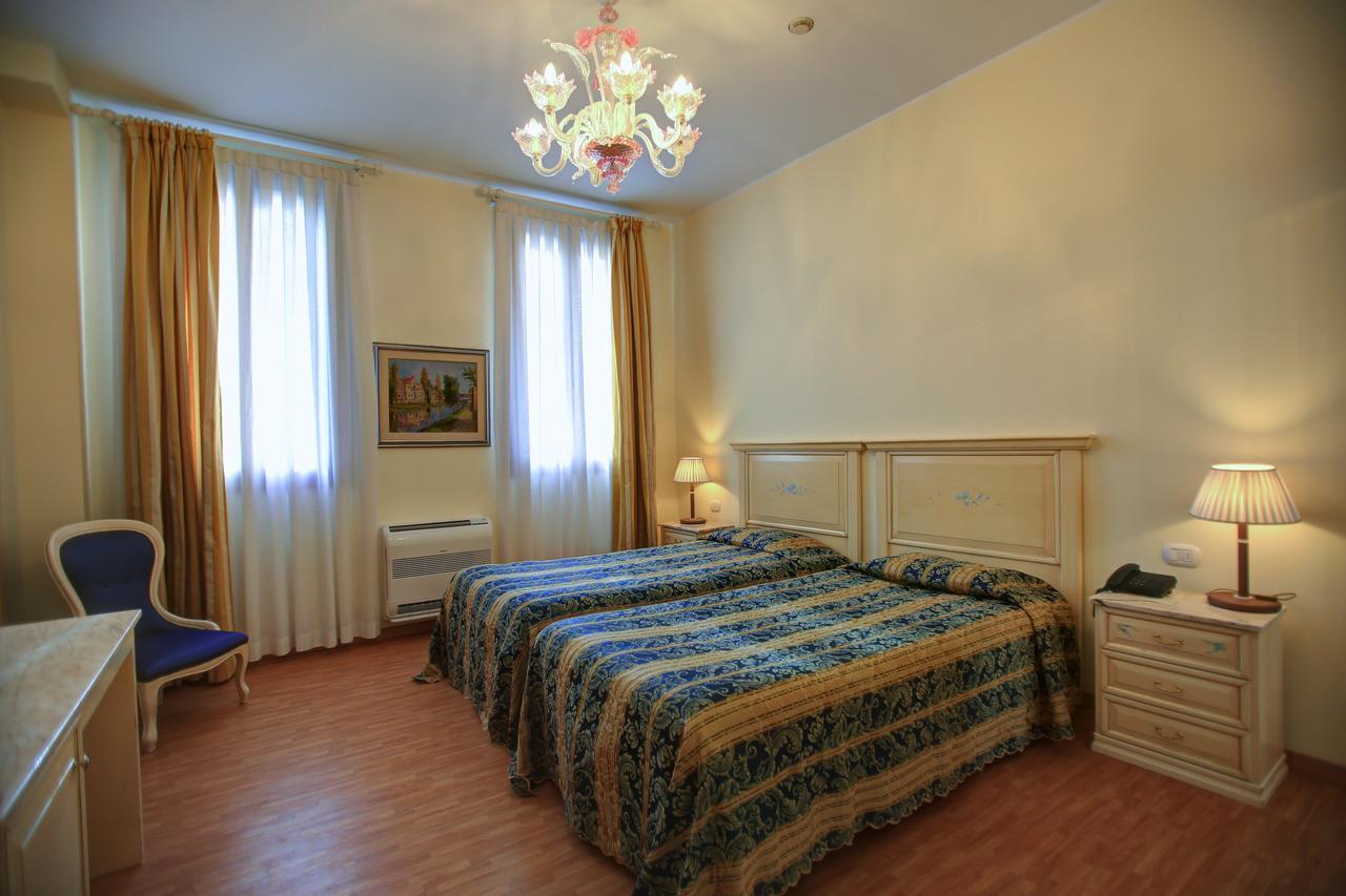 Hotel Villa Braida Mogliano Veneto Eksteriør billede