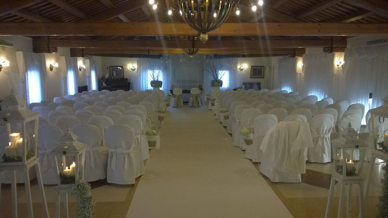 Hotel Villa Braida Mogliano Veneto Eksteriør billede