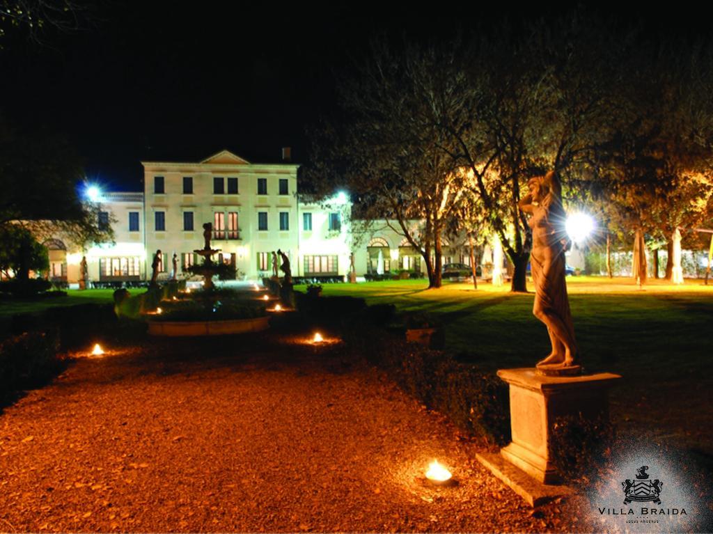 Hotel Villa Braida Mogliano Veneto Eksteriør billede