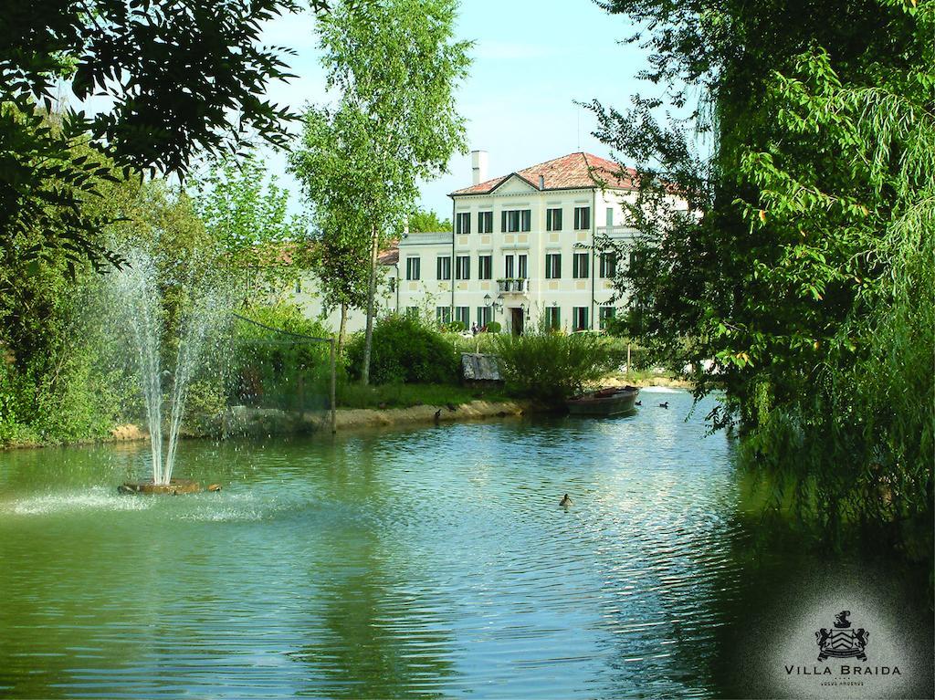 Hotel Villa Braida Mogliano Veneto Eksteriør billede