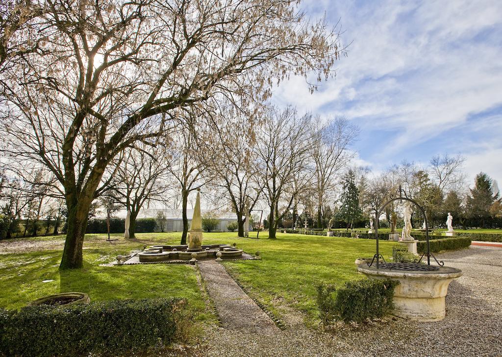 Hotel Villa Braida Mogliano Veneto Eksteriør billede