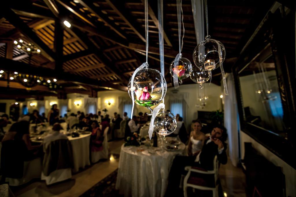 Hotel Villa Braida Mogliano Veneto Eksteriør billede