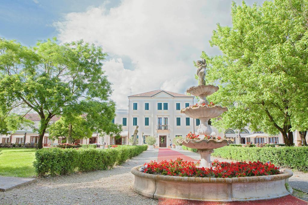 Hotel Villa Braida Mogliano Veneto Eksteriør billede